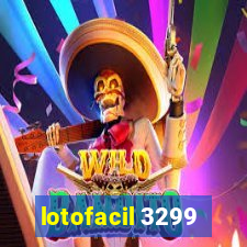 lotofacil 3299